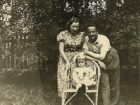 15.Z rodzicami lato 1938
