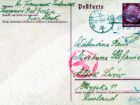Karta pocztowa z 1940 r.