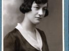 Maria Łomnicka - czerwiec 1930