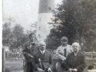 Pamiątka z wyjazdu na Hel 1930