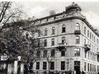 Budynek poczty w Stanisławowie. J. Jarosz przebywał tam na początku 1934 roku na kursie