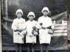 Helena, Maria i Stefania Korniakówny - Winniki 1927 r