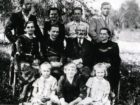 Laskowscy - zdjęcie rodzinne