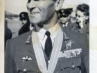 Płk. Teofil Pożyczka - dowódca Dywizjonu 300