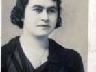 Zofia Bobecka. 1936 r.