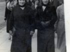 Helena Pakoszewska z mamą Stanisławą