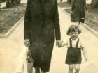 Andrzej Demidowicz z mamą