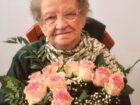 Maria Iłowska w dniu 100. rocznicy urodzin - wrzesień 2020